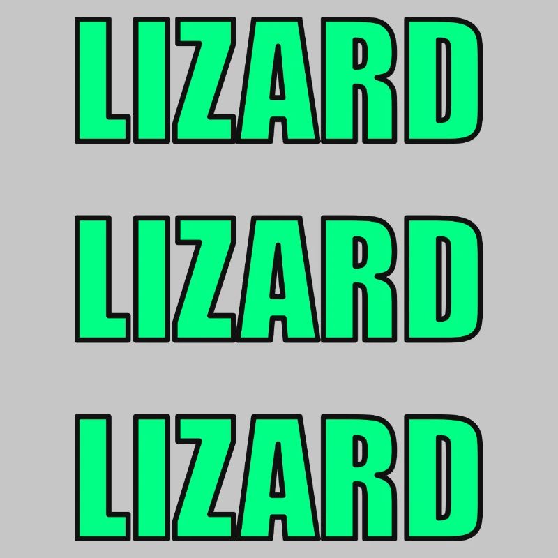 Lizard Echo