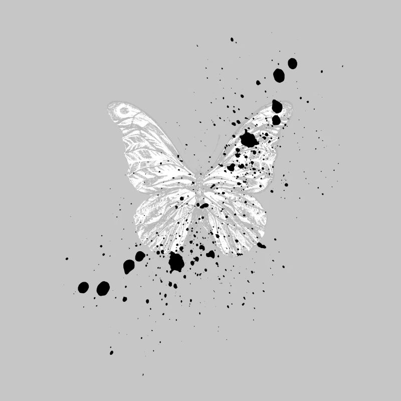 Papillon Blanc