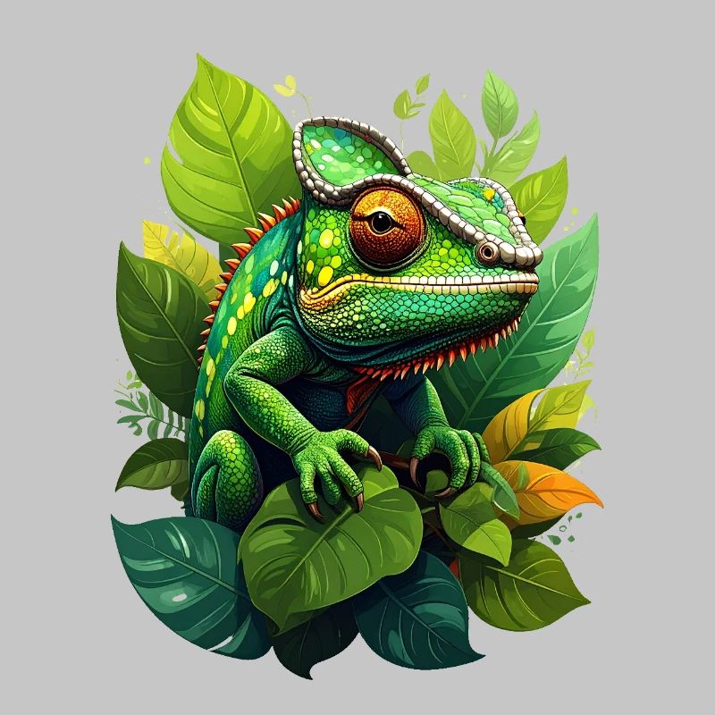 chameleon