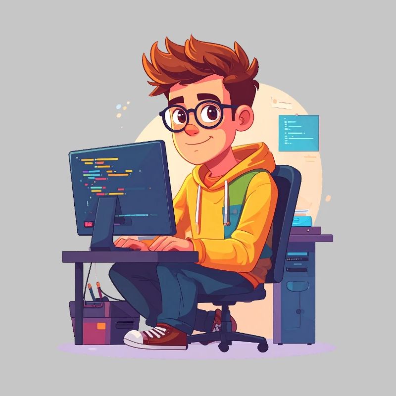 Programmierer oder Nerd