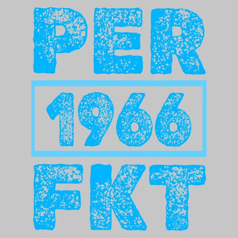 Perfektioniert 1966
