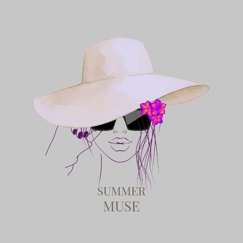 Été M U S E. Ton été. Ton style.