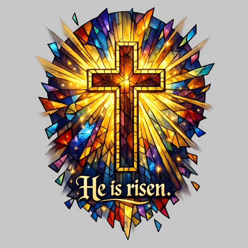 He is risen