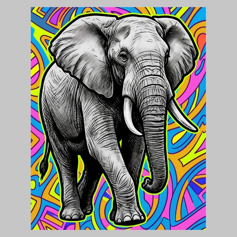 Elefant