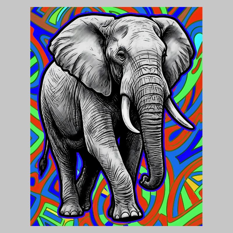 Elefant