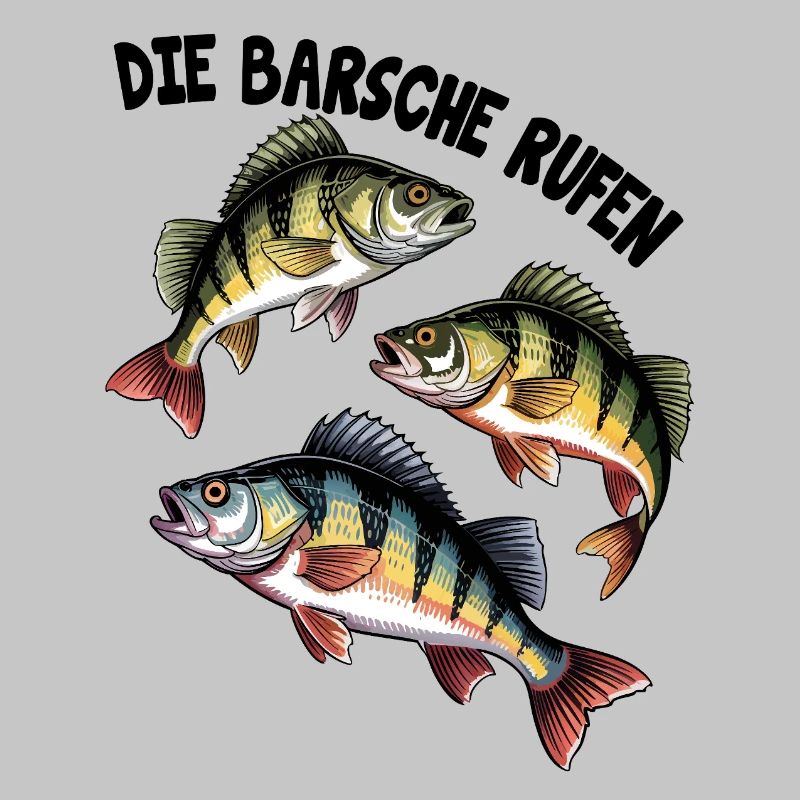 Barsch Angeln