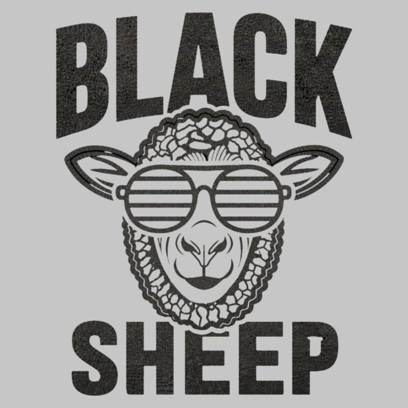Black Sheep : Déclaration rétro cool