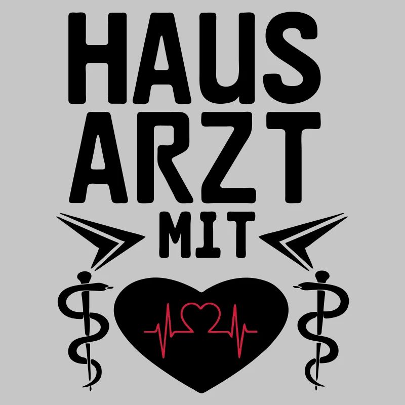 Hausarzt mit Herz Geschenk