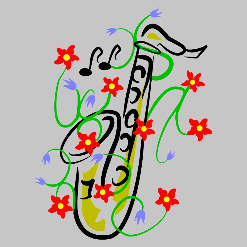 Saxophon Design