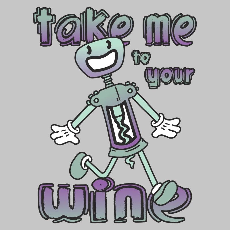 Funny corkscrews