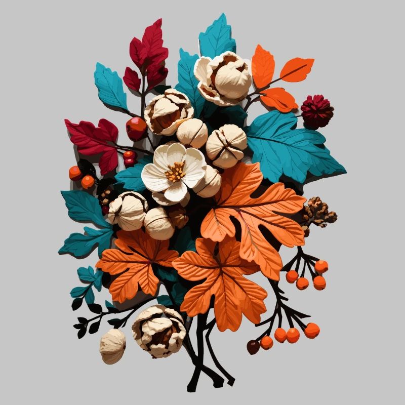 Herbst Blumen