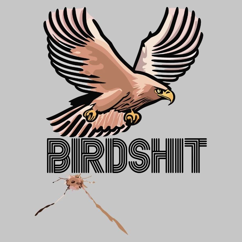 EAGLE BIRDSHIT - FARB-SCHEISSE