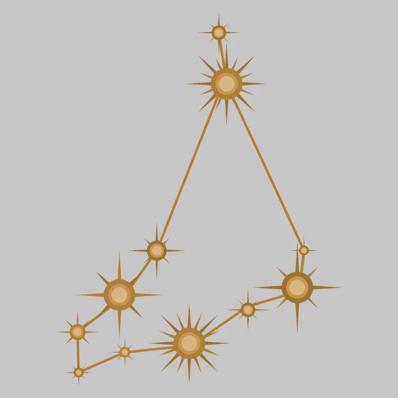 Sternbild Steinbock Sternzeichen Sternzeichen