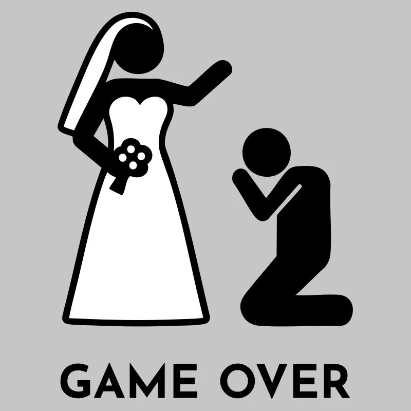 Mariage - Game over
