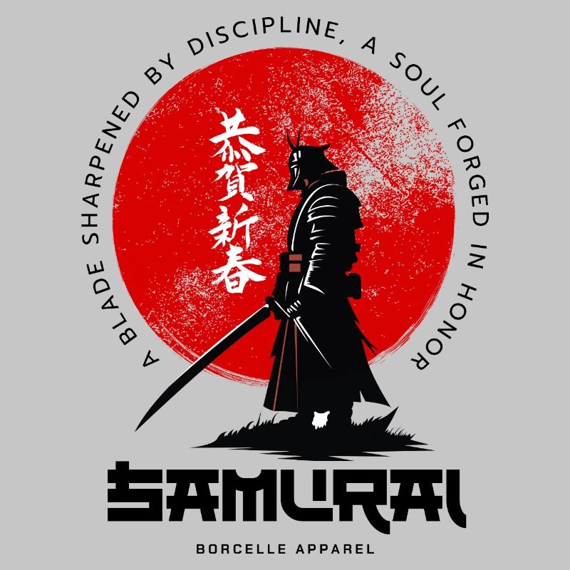Samurai Moon Circle
