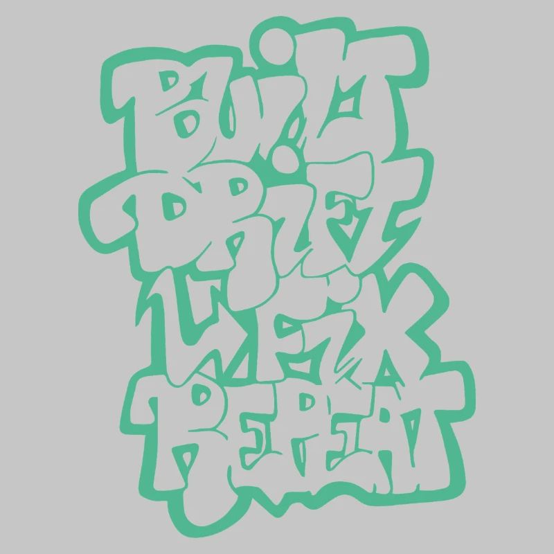 Built Drift Fix Repeat 04
