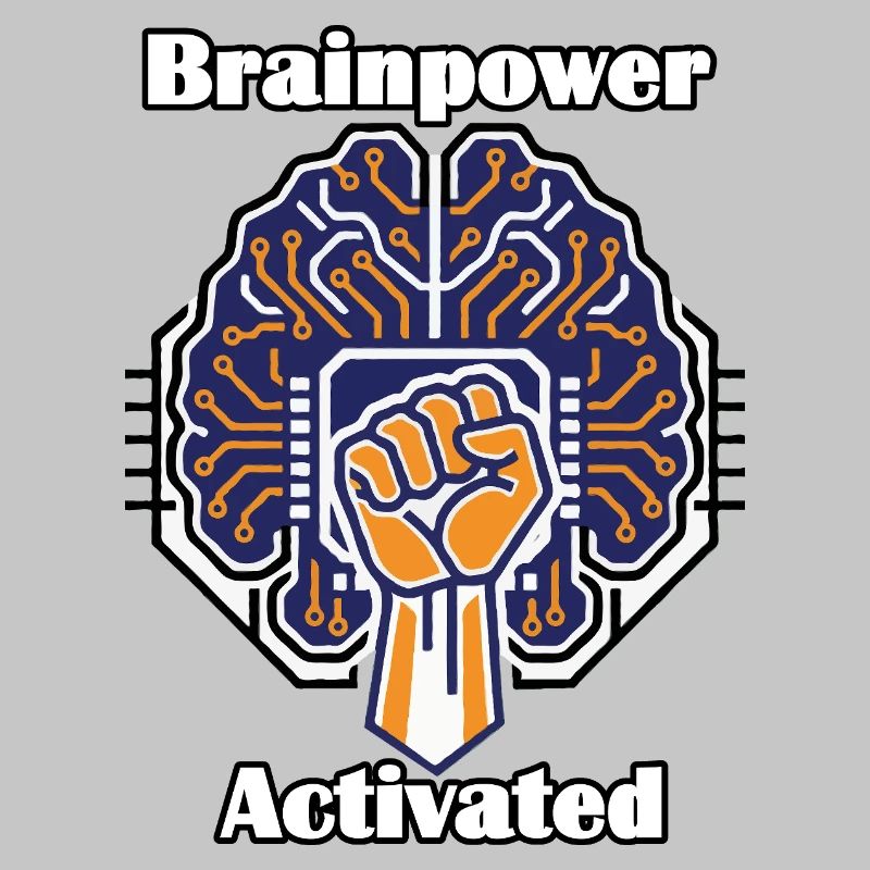 Puissance cérébrale activée