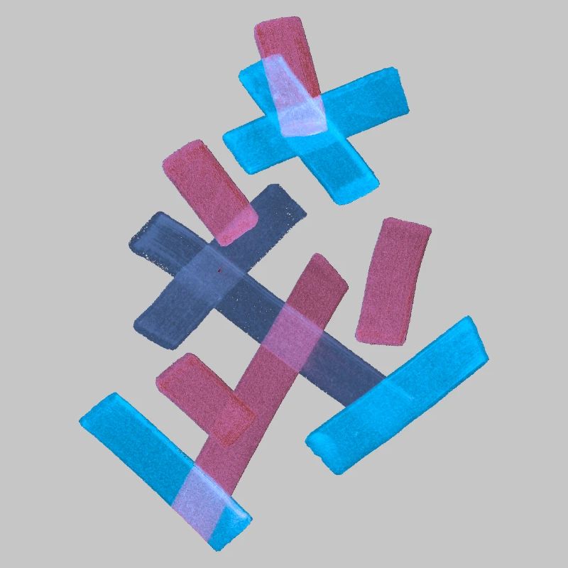 Muster - Modern & Bunt