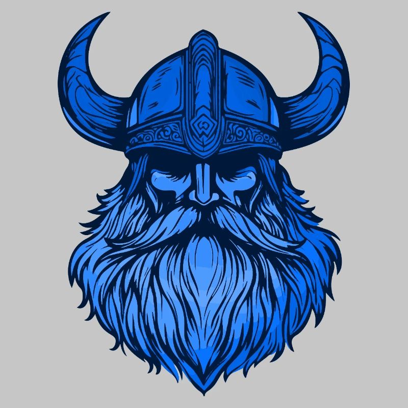 Viking Head