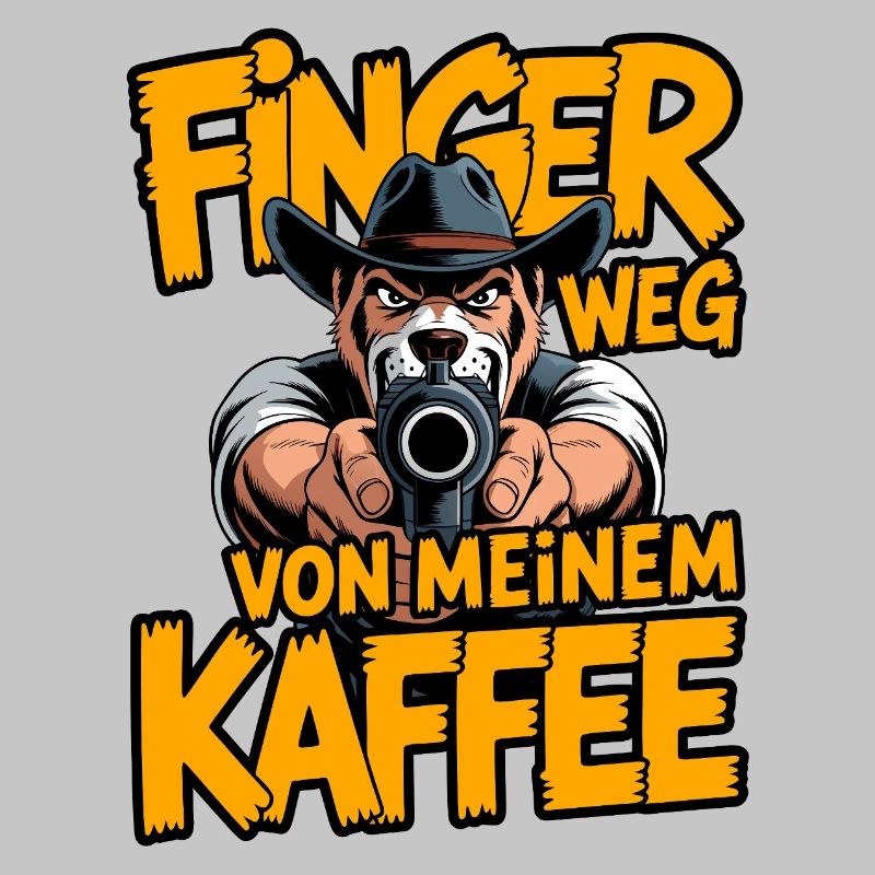 Hands off my coffee