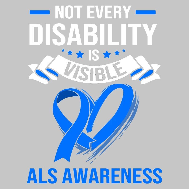 ALS nerve disease