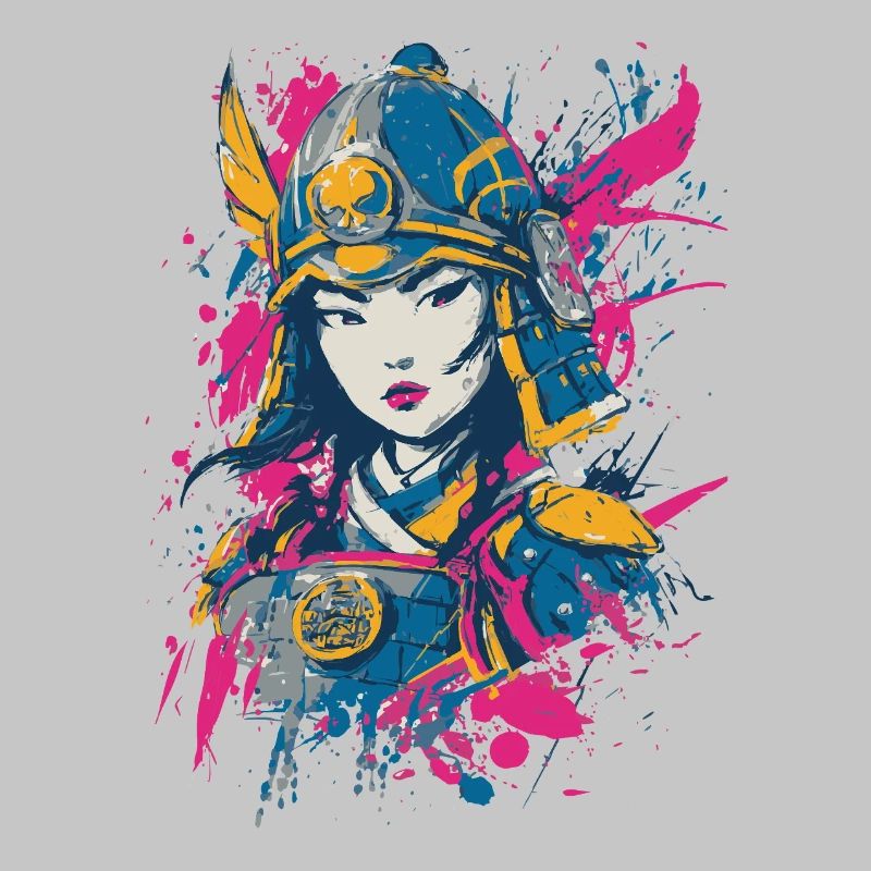 Samurai Warrior