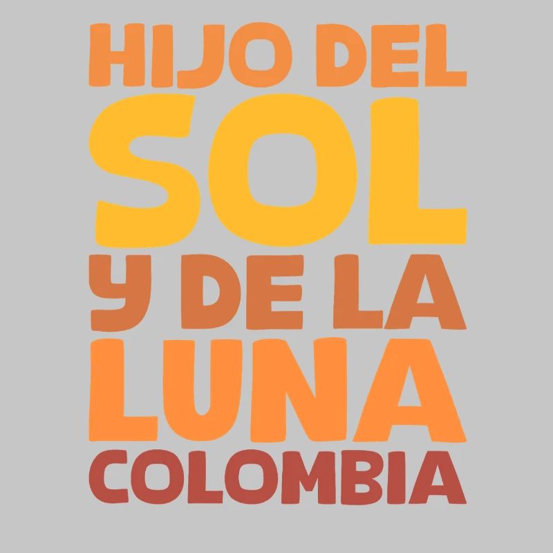 Fils du Soleil et de la Lune Colombie