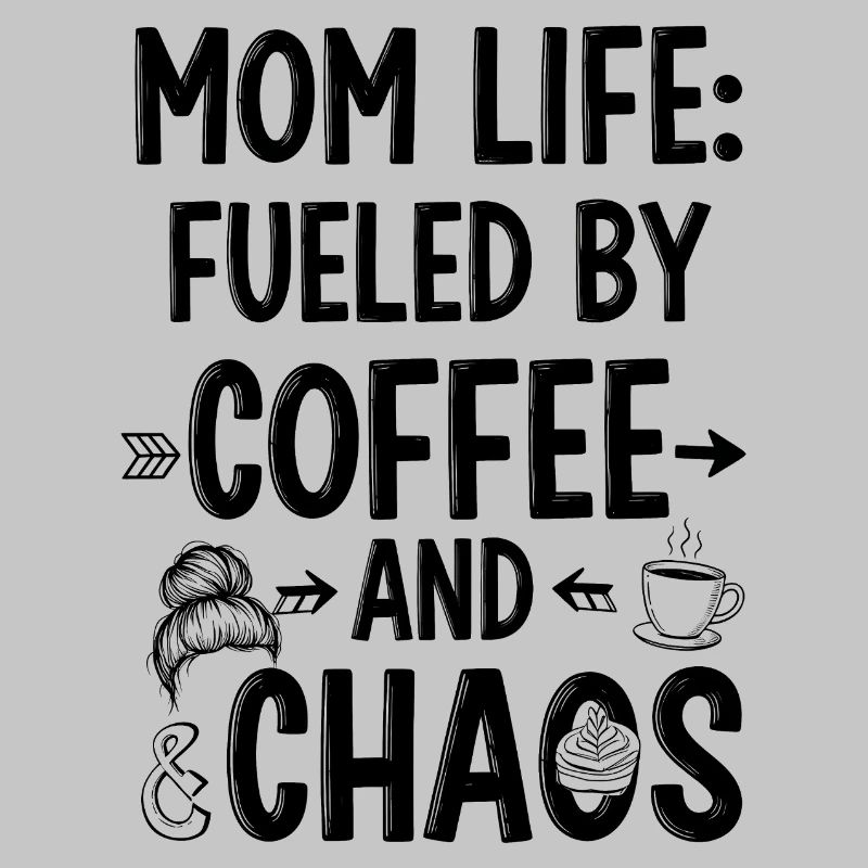 Mutterleben: Angetrieben Durch Kaffee Und Chaos
