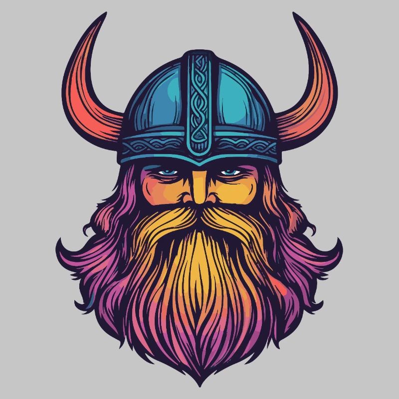 Wikinger Helm