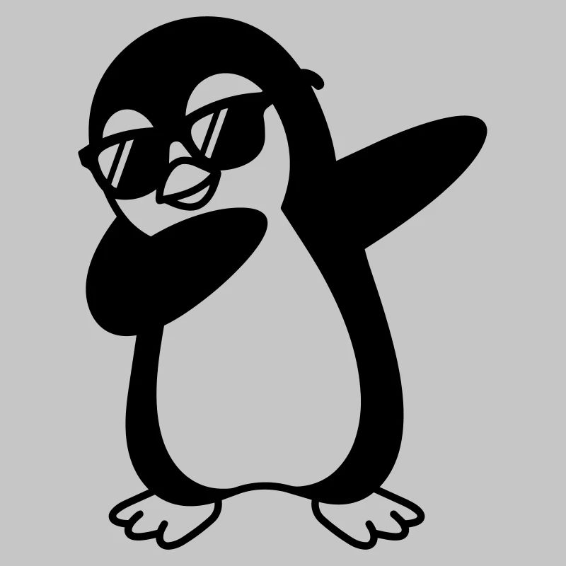 Penguin Dab