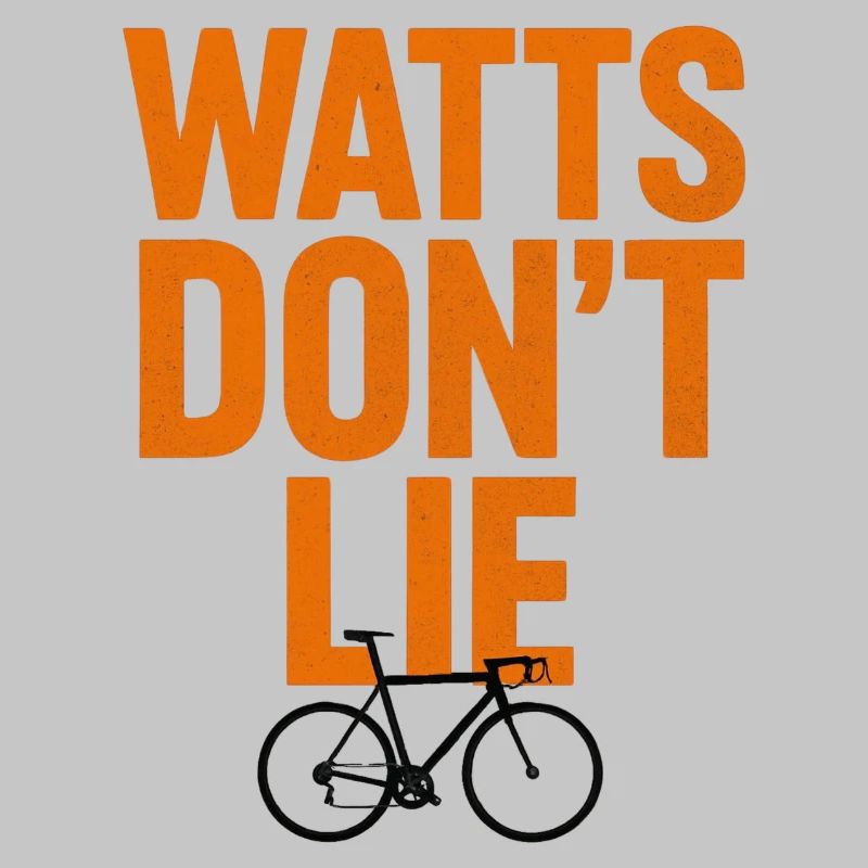 Watts ne ment pas : conception de la puissance du vélo