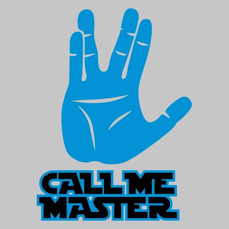 Call me Master