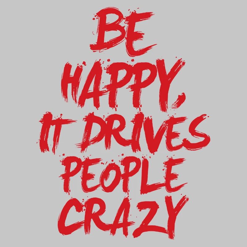 Be Happy