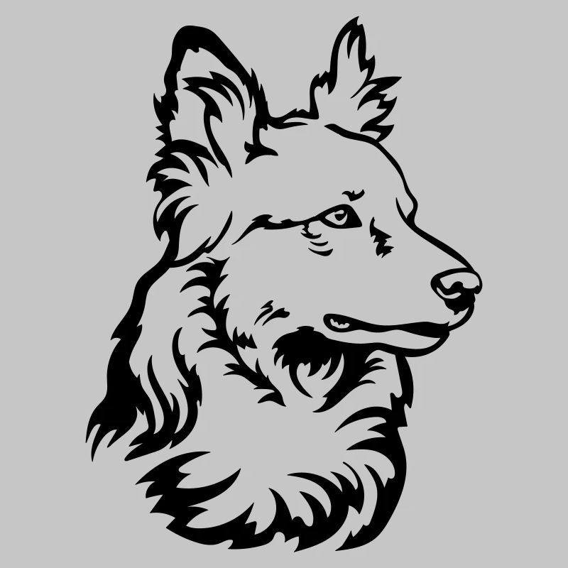 Harzer Fuchs Kopf