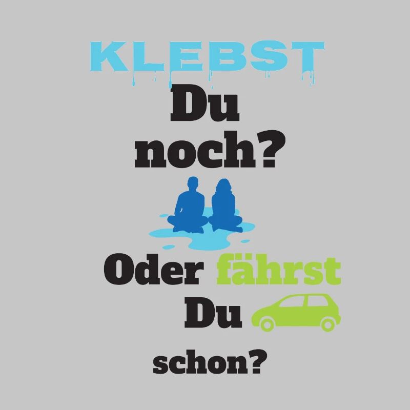 Klimakleber - Klebst du noch?