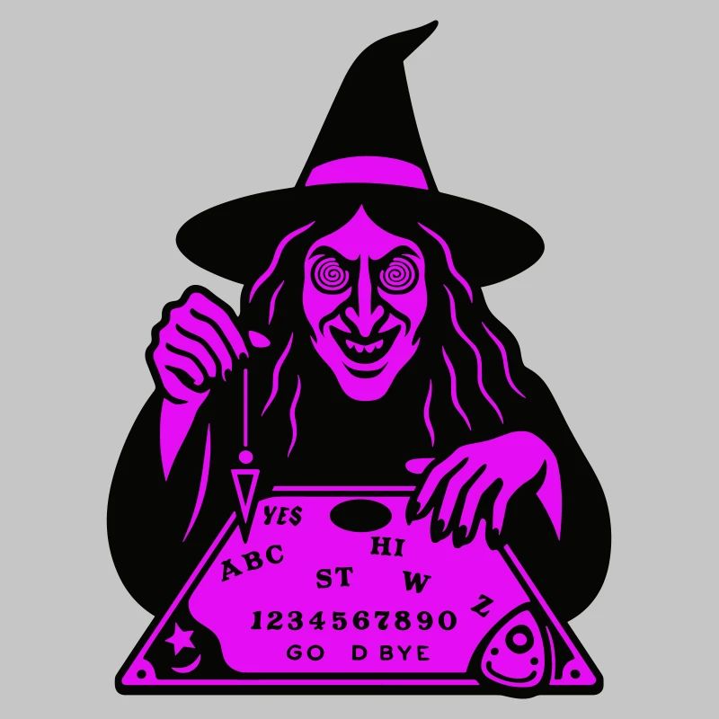 Hypnotic Witch Board