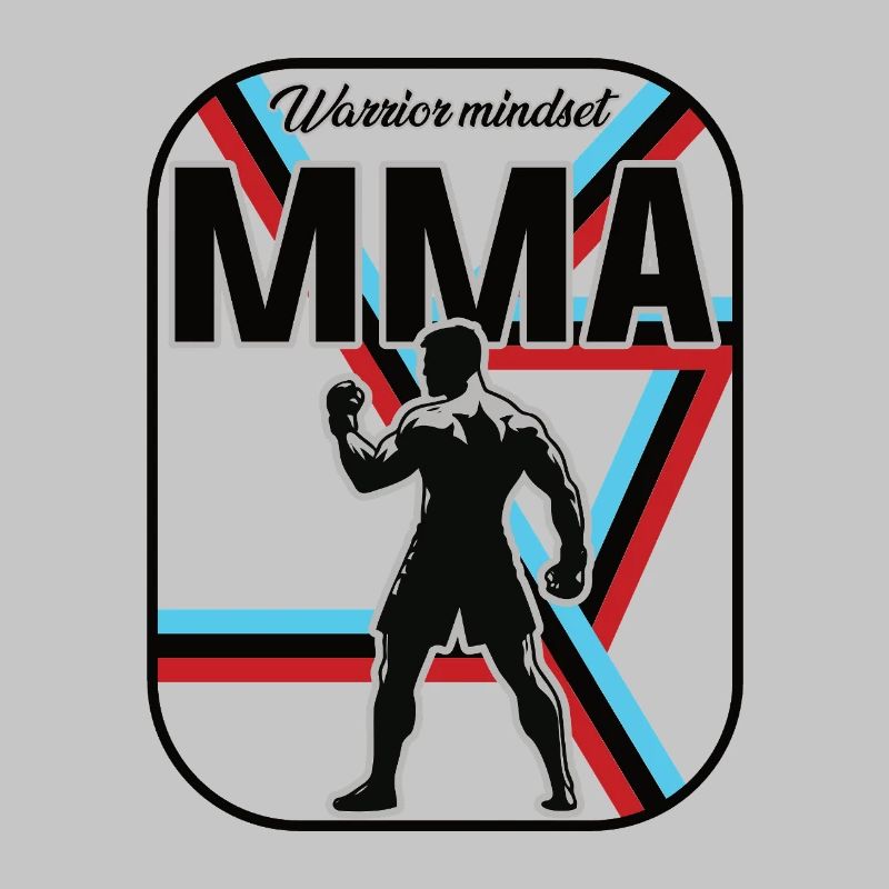 MMA Design – Warrior Mindset