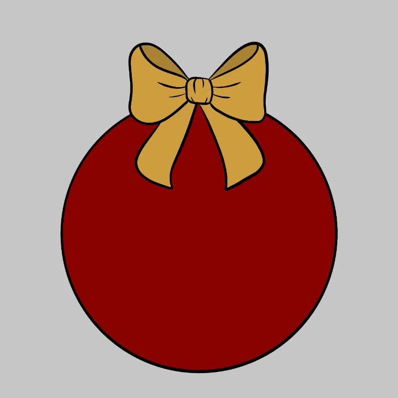 Weihnachtskugel 