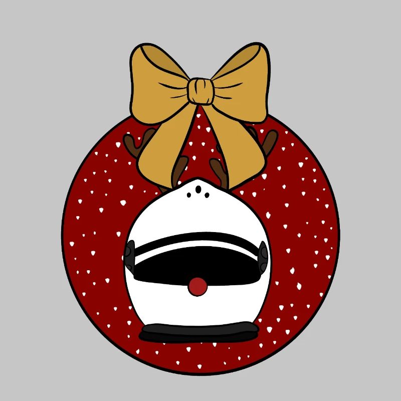 Weihnachtskugel 