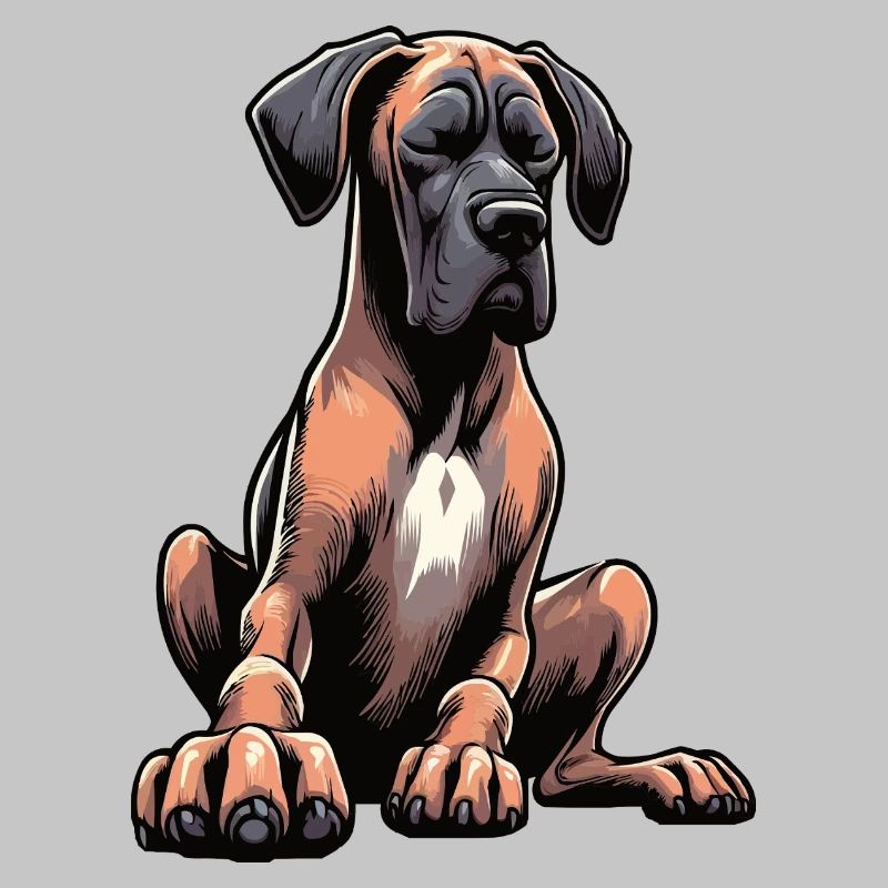 Great Dane Great Dane Owner Great Dane Fan