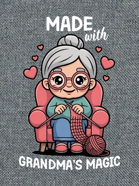 Oma Stricken