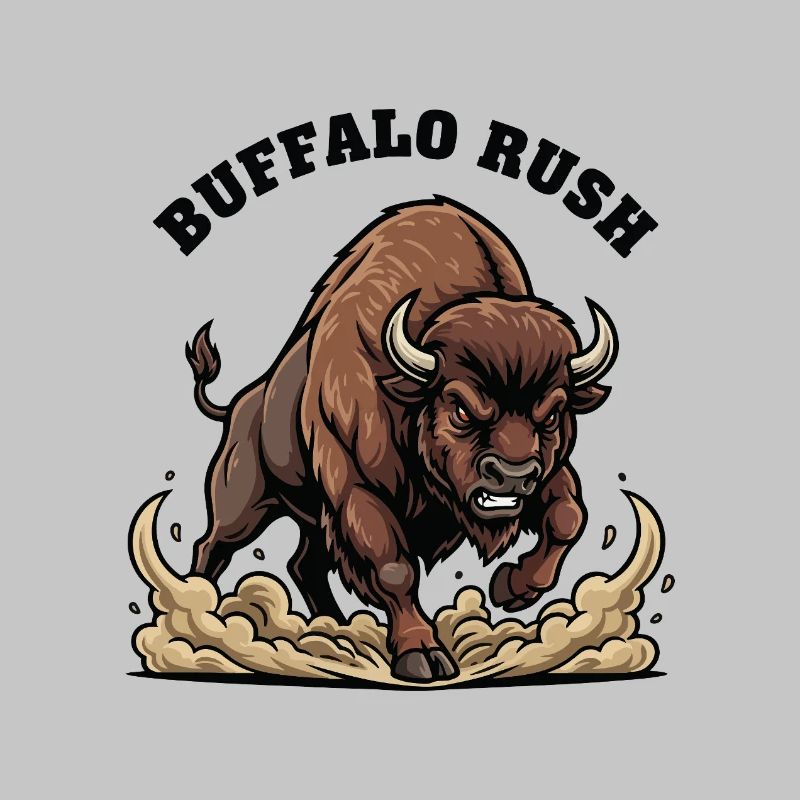 Buffalo Rush Wild Buffalo Force
