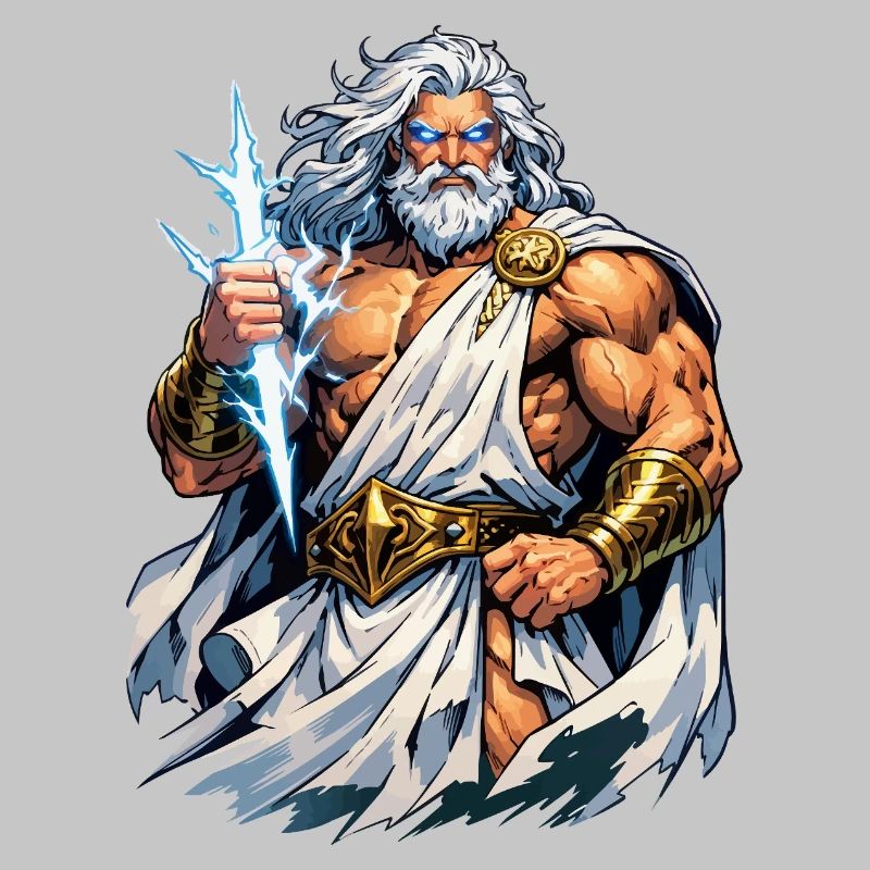 Zeus-Krieger