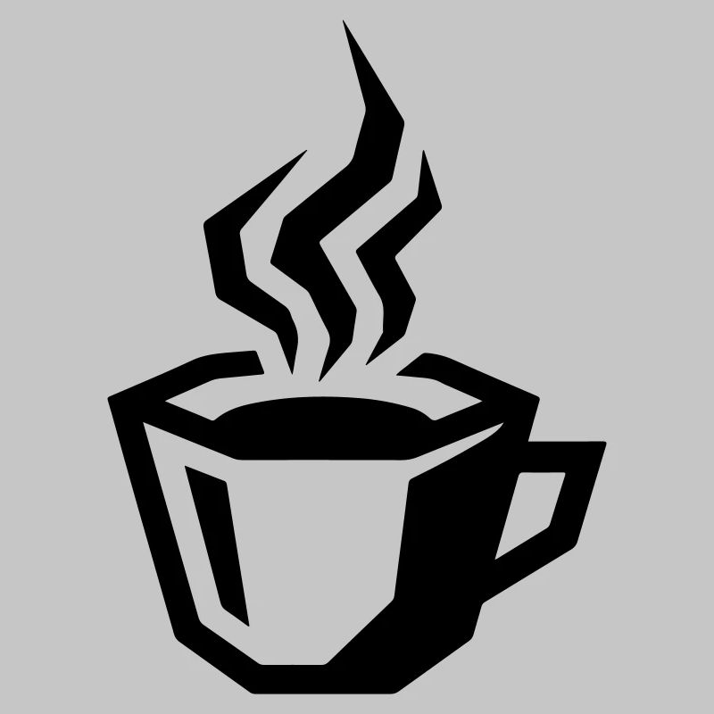 Symbole du café Café
