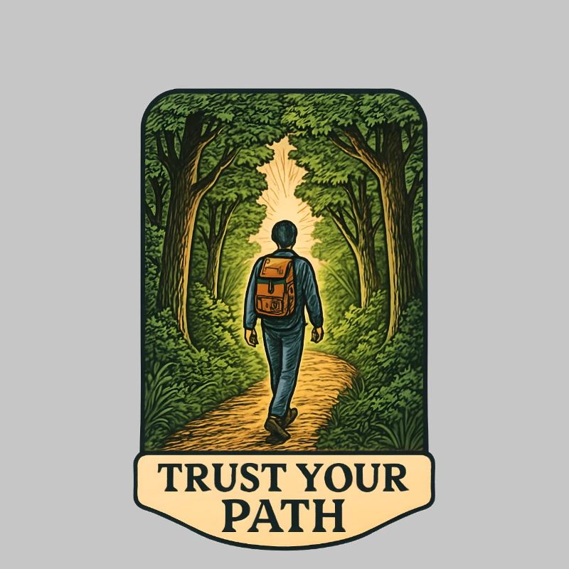Path trust in the forest