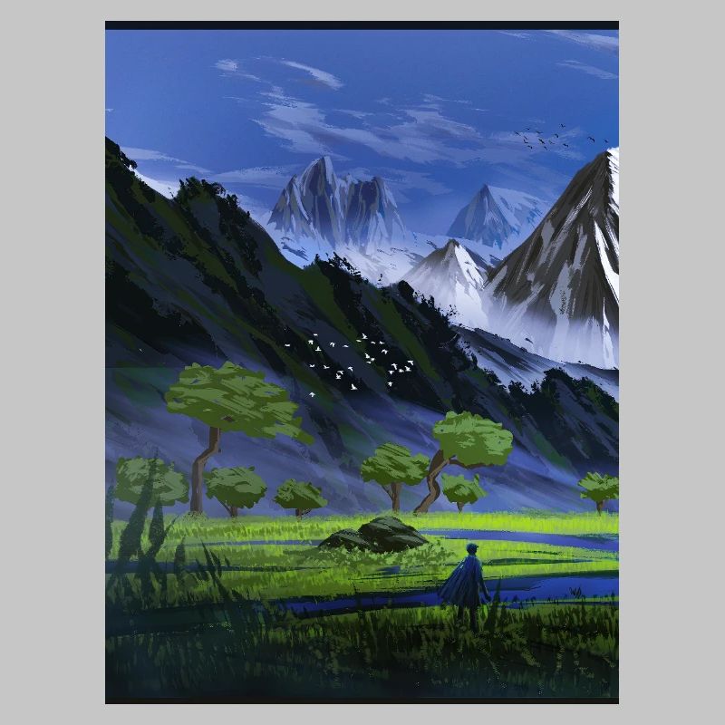 Alpine Valley & Blue Mountains