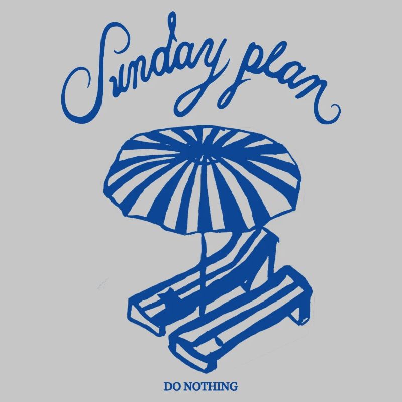 Sunday schedule beach rest