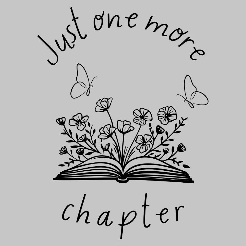 Just one more Chapter