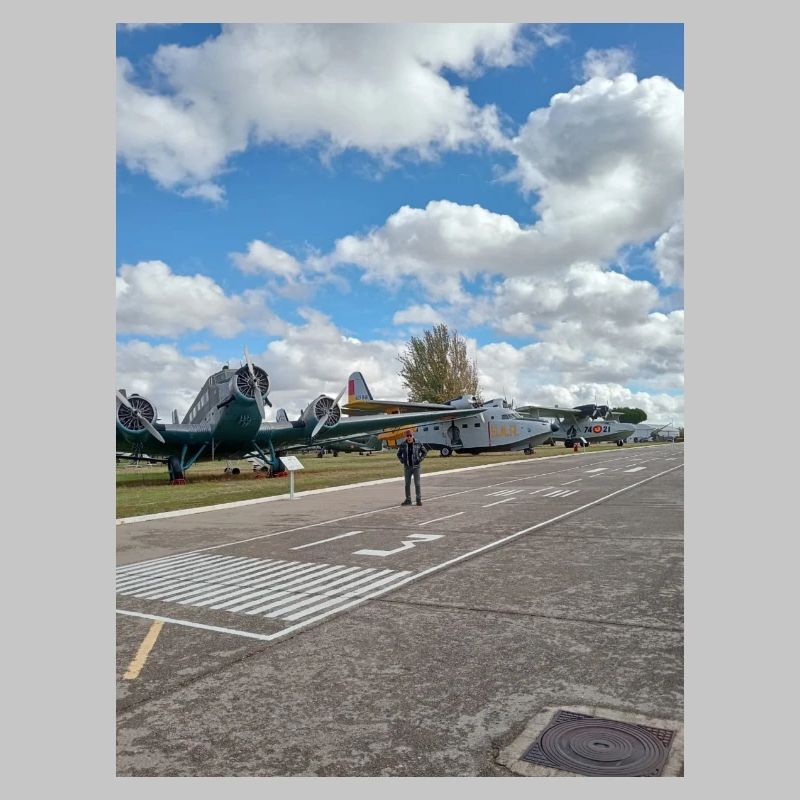 Aviation classique exposée