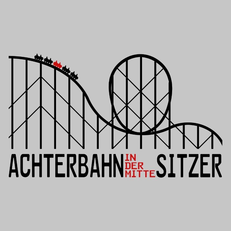 Achterbahnindermittesitzer 2